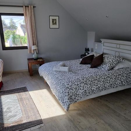 Chambre Chagall - Closeries Du Golfe Theix Bagian luar foto