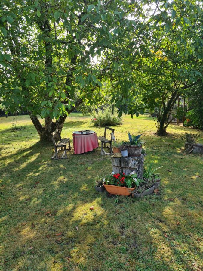 Chambre Chagall - Closeries Du Golfe Theix Bagian luar foto
