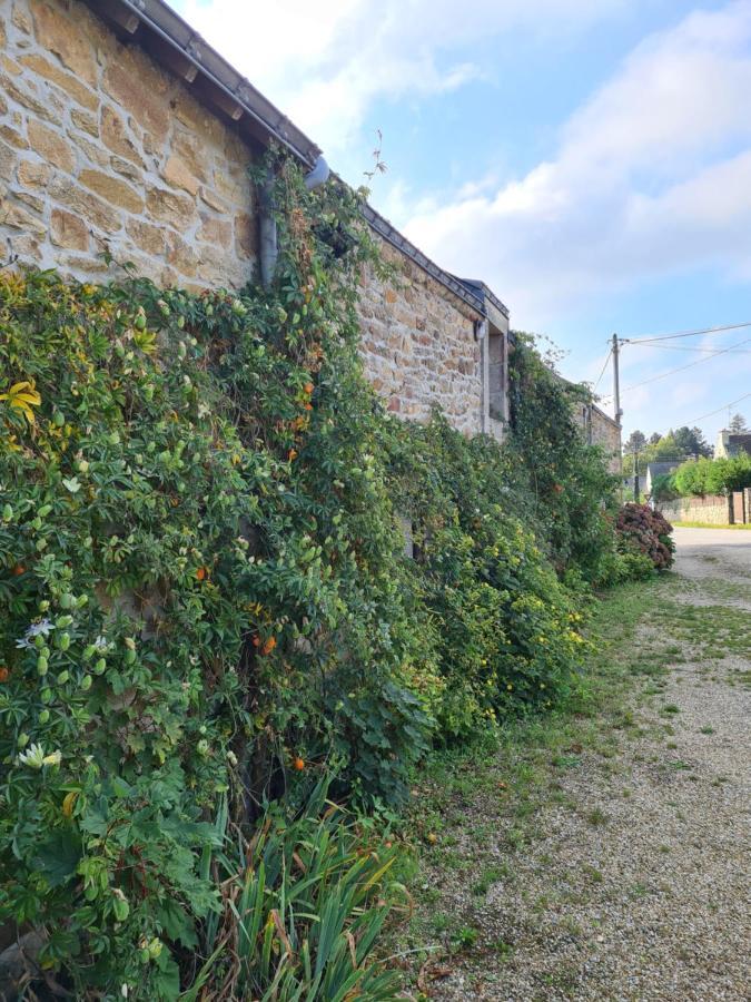 Chambre Chagall - Closeries Du Golfe Theix Bagian luar foto
