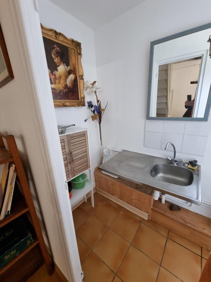 Chambre Chagall - Closeries Du Golfe Theix Bagian luar foto